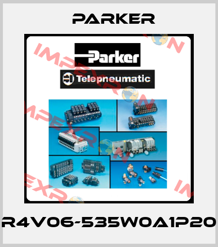 R4V06-535W0A1P20 Parker