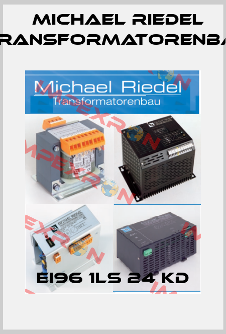 EI96 1LS 24 KD Michael Riedel Transformatorenbau
