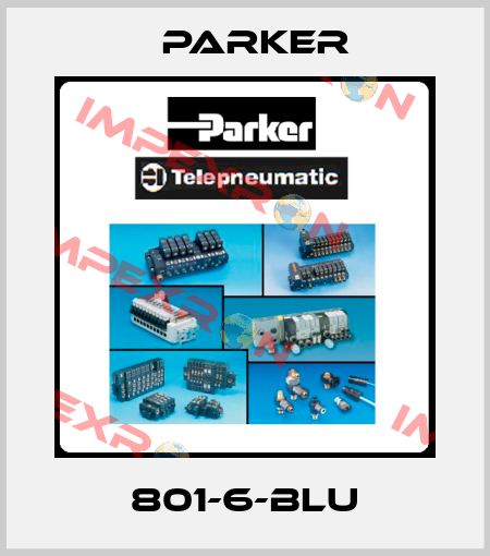801-6-BLU Parker