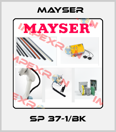 SP 37-1/BK Mayser