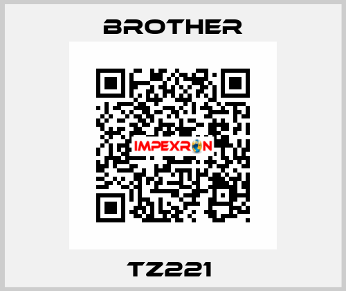 TZ221  Brother
