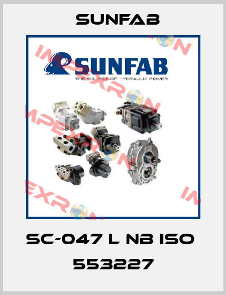 SC-047 L NB ISO  553227 Sunfab