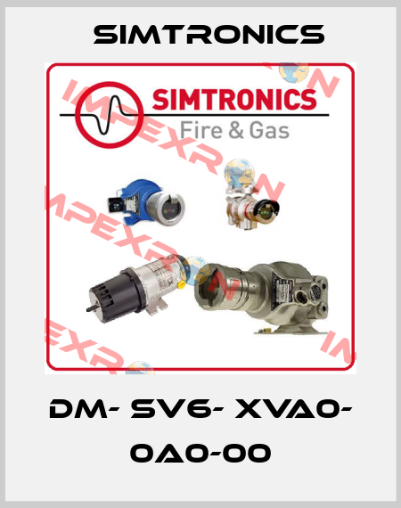 DM- SV6- XVA0- 0A0-00 Simtronics