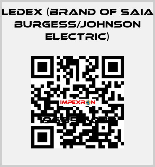 196655-033 Ledex (brand of Saia Burgess/Johnson Electric)