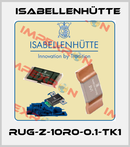 RUG-Z-10R0-0.1-TK1 Isabellenhütte