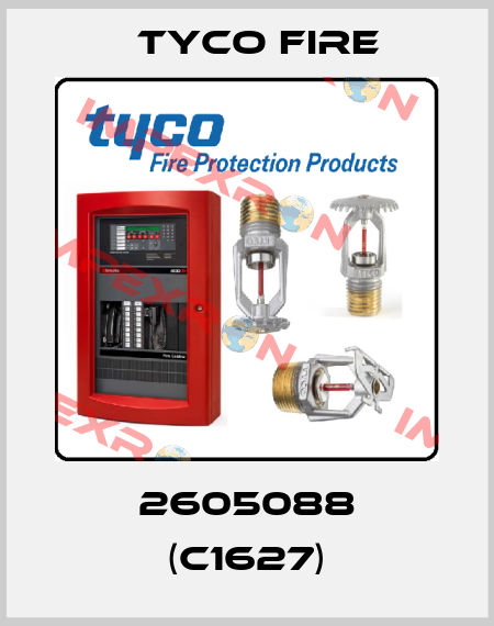 2605088 (C1627) Tyco Fire
