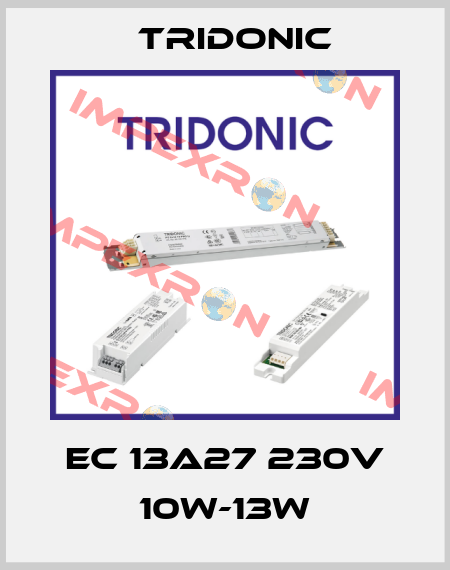EC 13A27 230V 10W-13W Tridonic