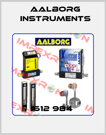 612 984 Aalborg Instruments
