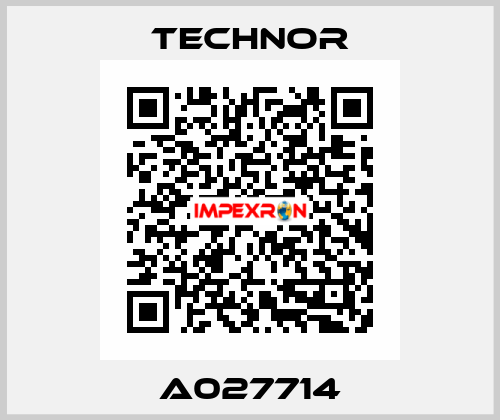 A027714 TECHNOR