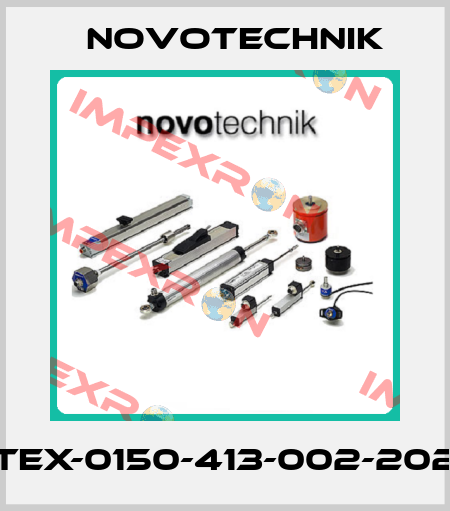 TEX-0150-413-002-202 Novotechnik