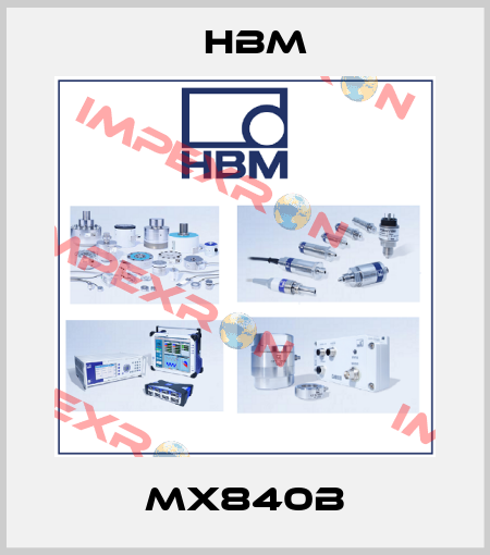 MX840B Hbm