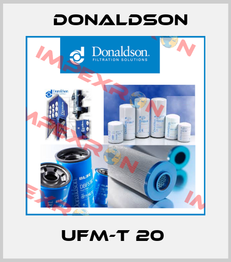 UFM-T 20  Donaldson