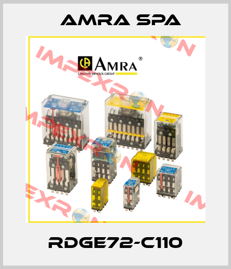 RDGE72-C110 Amra SpA