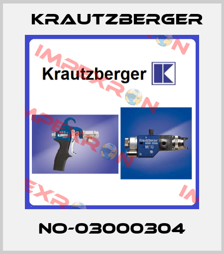 NO-03000304 Krautzberger