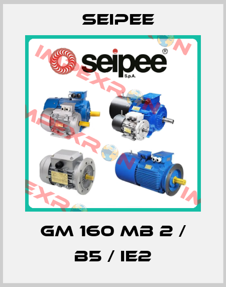 GM 160 Mb 2 / B5 / IE2 SEIPEE