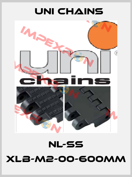 NL-SS XLB-M2-00-600MM Uni Chains