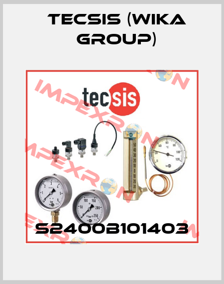 S2400B101403 Tecsis (WIKA Group)