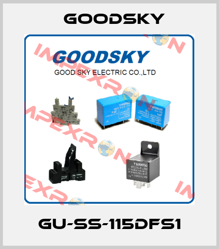 GU-SS-115DFS1 Goodsky