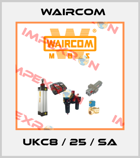 UKC8 / 25 / SA Waircom