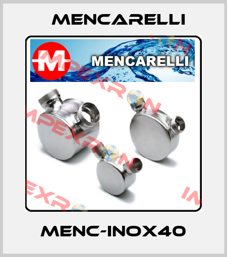 MENC-INOX40 Mencarelli