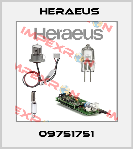 09751751 Heraeus