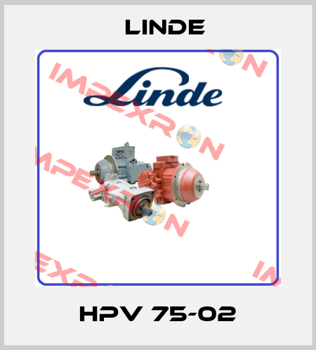 HPV 75-02 Linde