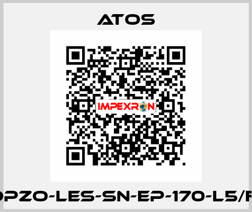 DPZO-LES-SN-EP-170-L5/FI Atos