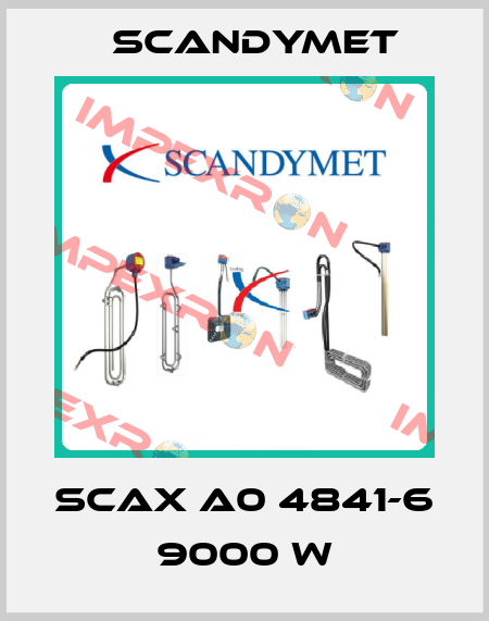 SCAX A0 4841-6 9000 W SCANDYMET