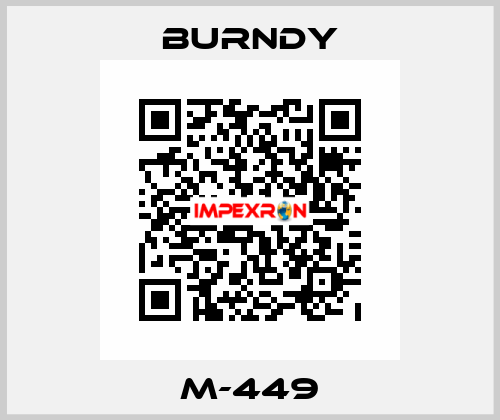 M-449 Burndy