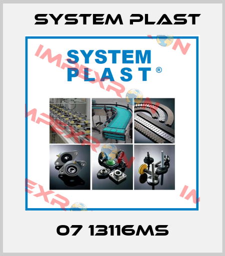 07 13116MS System Plast
