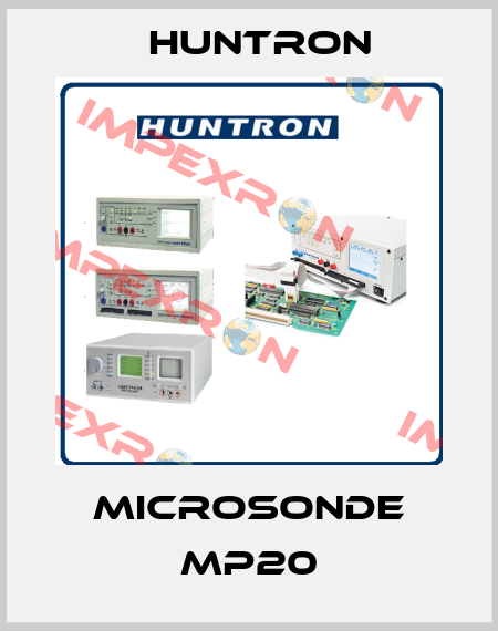 MicroSonde MP20 Huntron