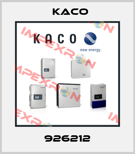 926212 Kaco