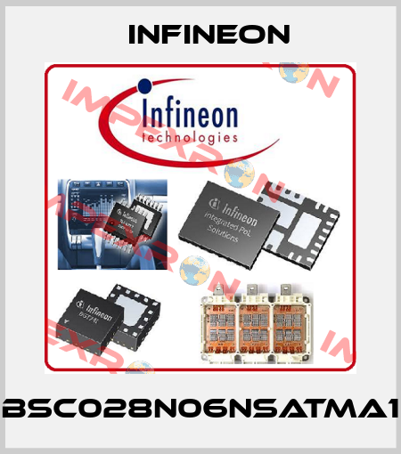 BSC028N06NSATMA1 Infineon