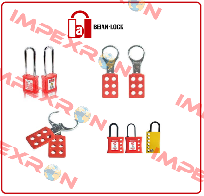 BAN D14 Beian Lock