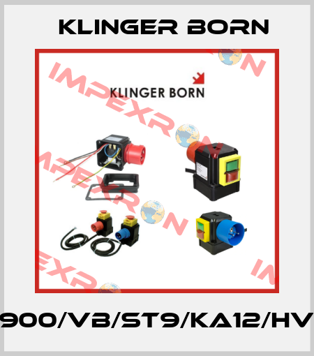 K900/VB/ST9/KA12/HVG Klinger Born