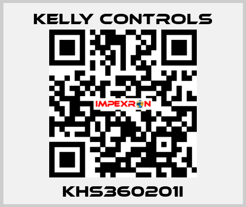 KHS360201I Kelly Controls