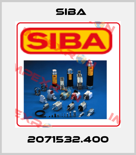 2071532.400 Siba