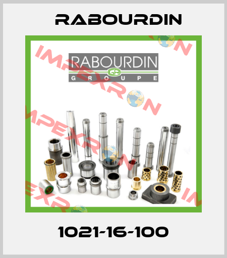 1021-16-100 Rabourdin