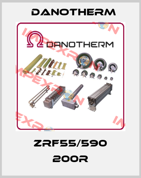 ZRF55/590 200R Danotherm