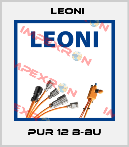 PUR 12 B-BU Leoni