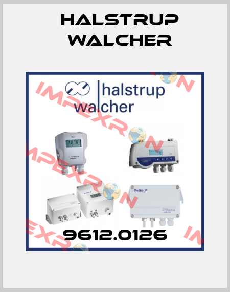 9612.0126 Halstrup Walcher