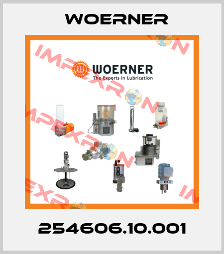 254606.10.001 Woerner