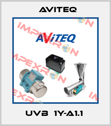 UVB  1Y-A1.1  Aviteq