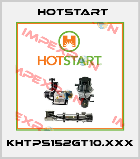 KHTPS152GT10.XXX Hotstart