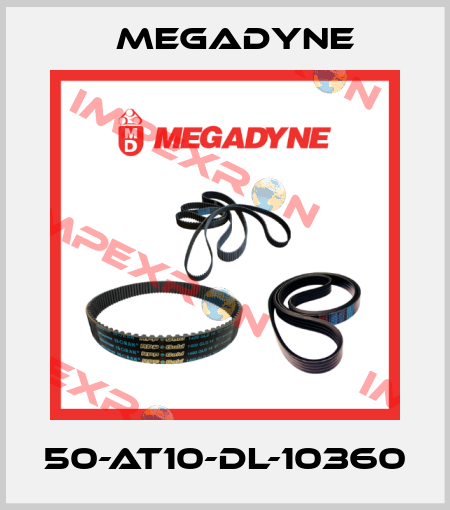 50-AT10-DL-10360 Megadyne