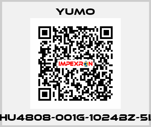 IHU4808-001G-1024BZ-5L Yumo