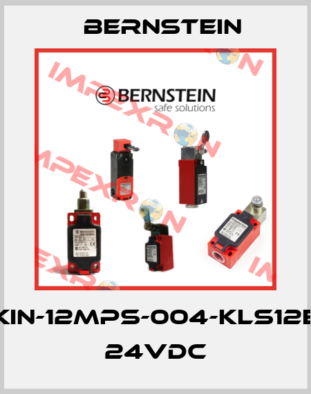 KIN-12MPS-004-KLS12E 24VDC Bernstein