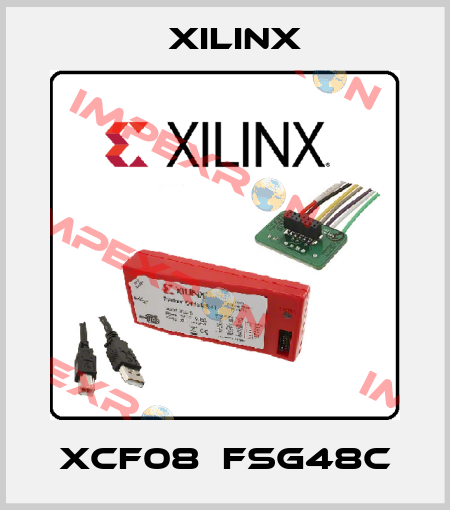 XCF08РFSG48C Xilinx