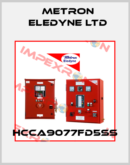 HCCA9077FD5SS Metron Eledyne Ltd