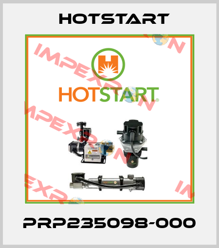 PRP235098-000 Hotstart